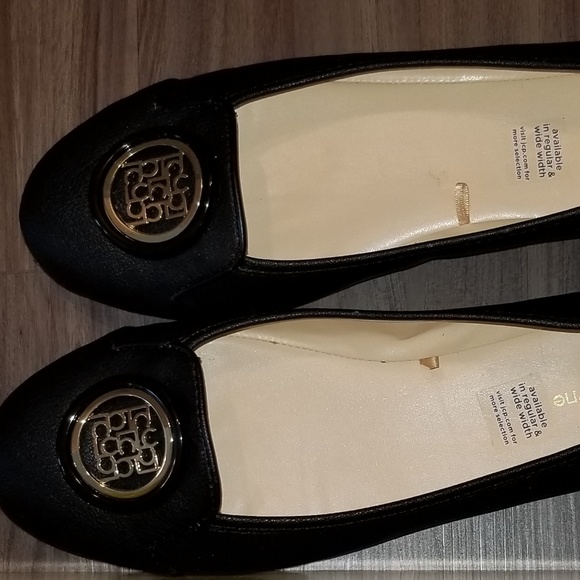 liz claiborne ballet flats